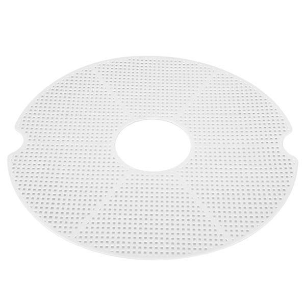 Maddehydrator Tørre Netblade Konserveret Frugtbakke Lækagesikker Tørret Frugt Maskine Netbakke til Nesco FD660