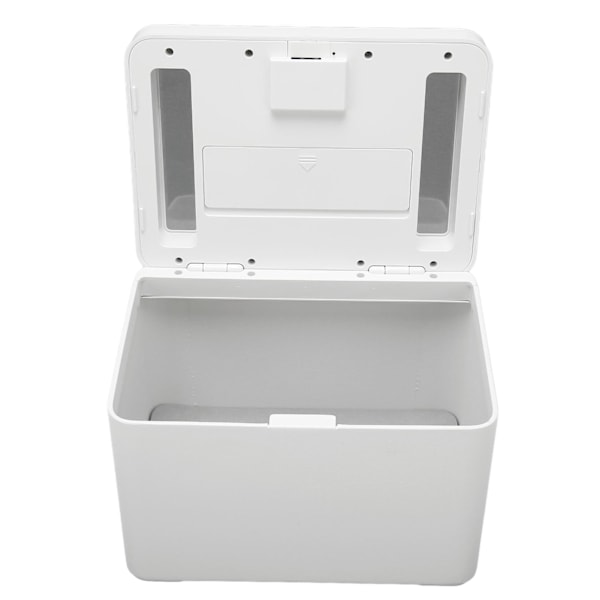 Timed Lock Box Metall LED Display 365 Days Self Control Time Lock Container med barnlås för telefoner Snacks M
