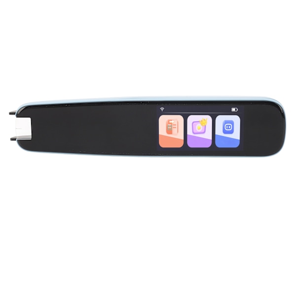Smart Scanner Pen Language Translator Elektronisk ordbok Engelska Lära Scanning Pen Inbyggt batteri