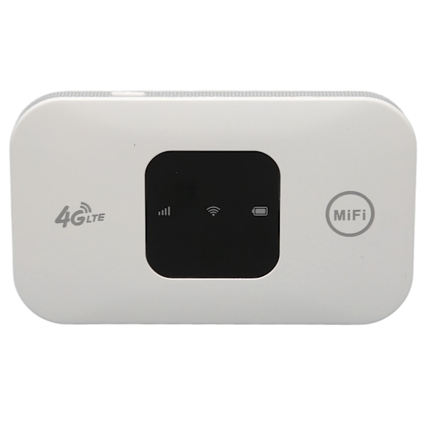 4G WiFi-reititin 150Mbps SIM-kortpaikka 10 laitetta Tukee 2100mAh akkua 4G LTE USB WiFi-modeemi toimistoon matkalle kotiin