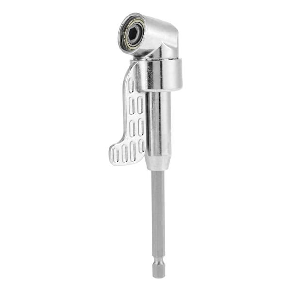 1/4” 105 graders vinkel magnetisk sekskantbitsforlenger Adapter for borrspissholder