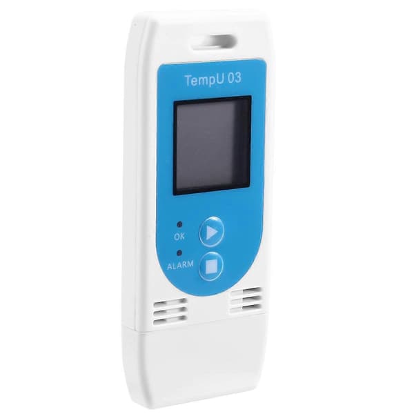 TempU 03 USB lämpötila- ja kosteusdataloggeri RH TEMP Dataloggeri