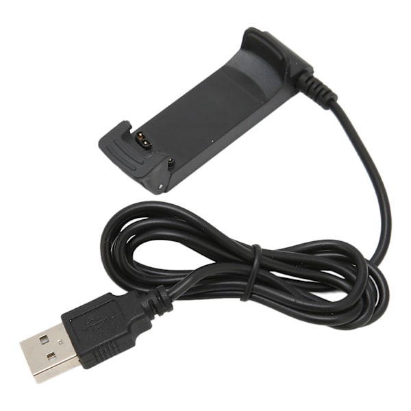 USB Laddningsdocka Bärbar strömadapter Laddarkabel för Garmin D2 Bravo Tactix Watch