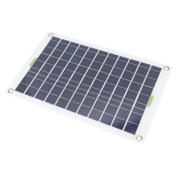 Solcelle Batterilader Bærbar Indbygget Intelligent Controller Vandafvisende Solenergi-lader til RV 30W 12V