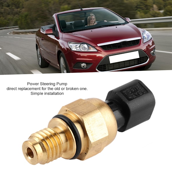Servostyrningspumpetilbehør 1076647 Passer til FORD C MAX 2007-2010