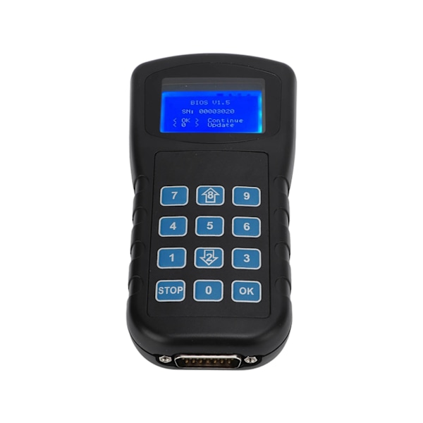 K+CAN V4.8 Diagnos Pin Code Reader Kilometerjustering Erstatning for Bora A6 A8 A4