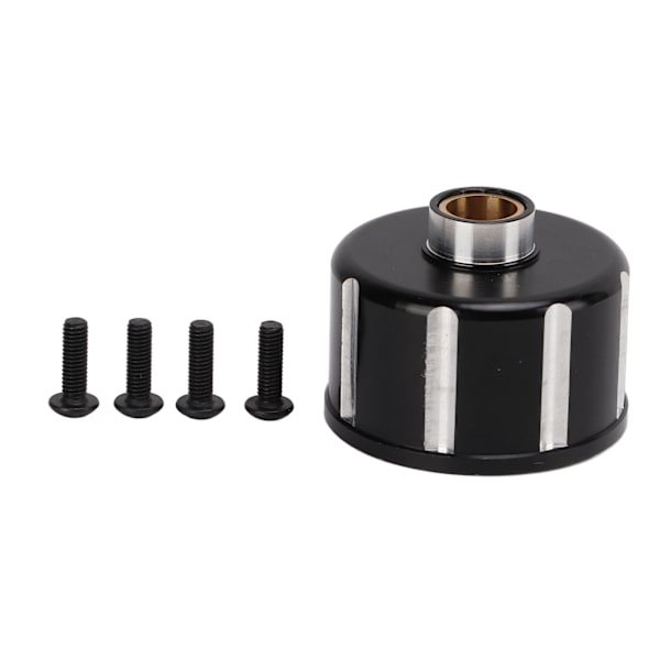 Aluminium Tetningsdifferensialhus for Arrma Karton RC-bil Anti-deformasjon Differensialhus