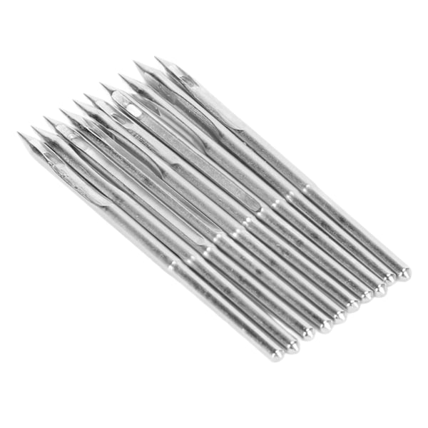 10 st Symaskinsnål Slitstark stålburrfri broderimaskinnålsats för GK9 Home 5cm 230