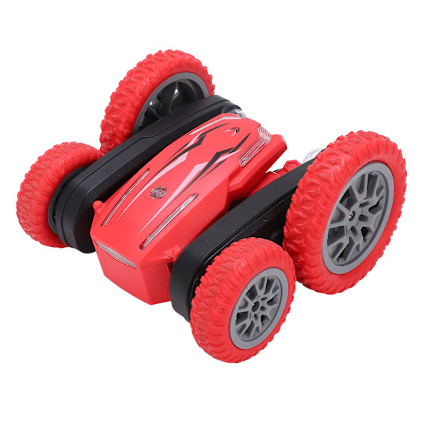 2.4G Langaton RC Kaksisuuntainen Stunt-auto Neljällä Vetopyörällä Nopea Maastoauto