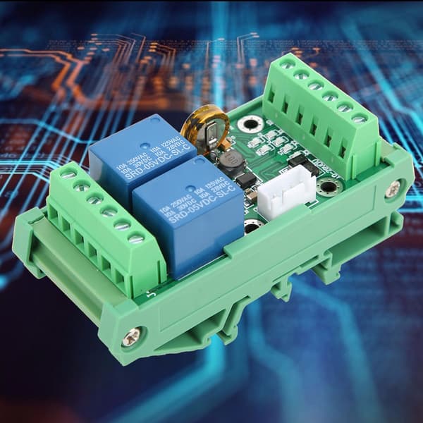 【NX】PLC Industriel Kontrolkort FX1N-6MR TTL Programmerbar Controller WS1N-6MR TTL Z-S