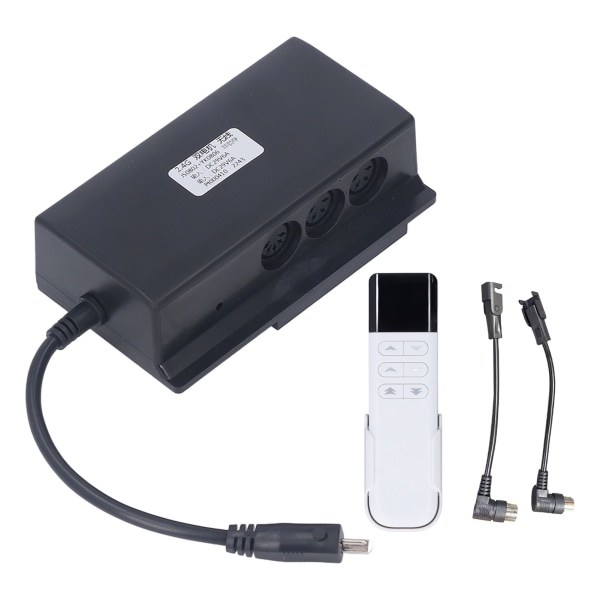 Recliner Trådlös Controller 2.4G Enkelmotor Trådlös Fjärrkontroll 1 för 2 Motor DC29V elektrisk Recliner Controller