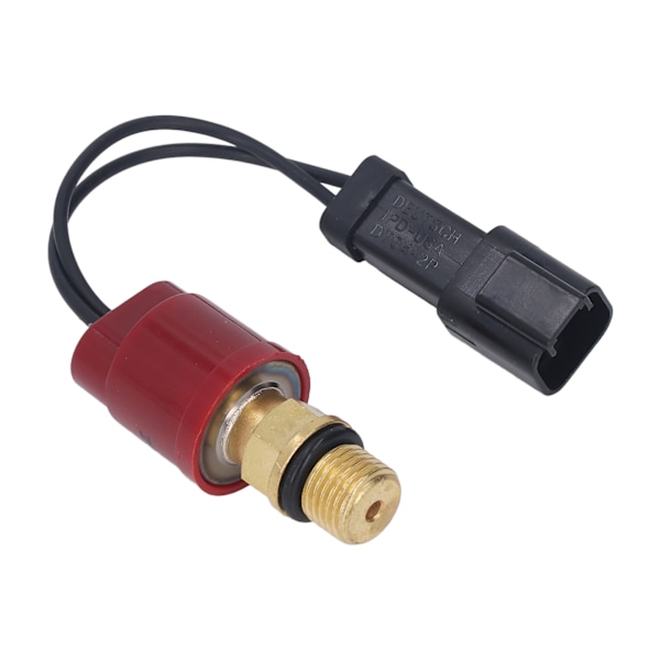 Tryckomkopplare Sensor Motorolja Transducer 2 Pin 332 J0670 för JCB 3CX 4CX grävmaskin