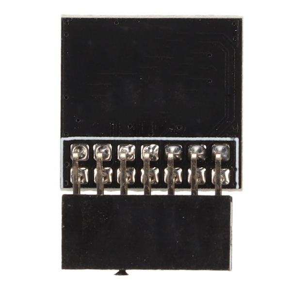 【NX】TPM 2.0 Module 2x7P 14 Pin 2mm Space Safe Stabil Performance MSI TPM 2.0 Module for Win System Protection