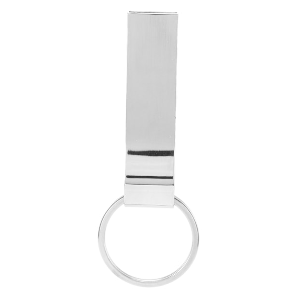 U Disk Grå Mini Metall Bärbar USB 2.0 Flash Drive Minne Stick Datorkomponenter CW100584G