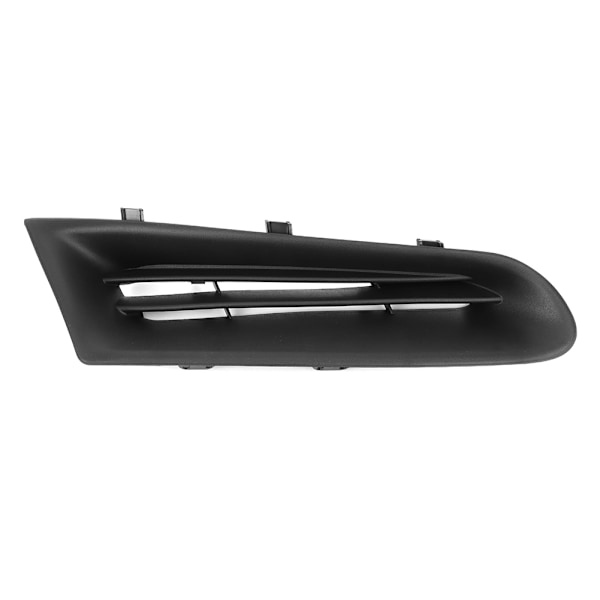Främre stötfångare Grill Kåpa Grill Panel Lists Höger sida 7701208684 Passar för RENAULT CLIO MK3 2005 – 2009