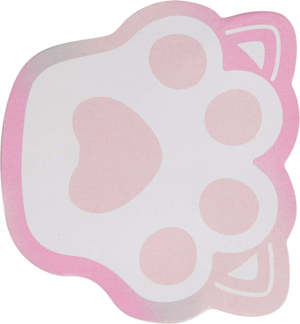 Penalhus 8 dele Rosa Meow[NX] multifärg multicolor