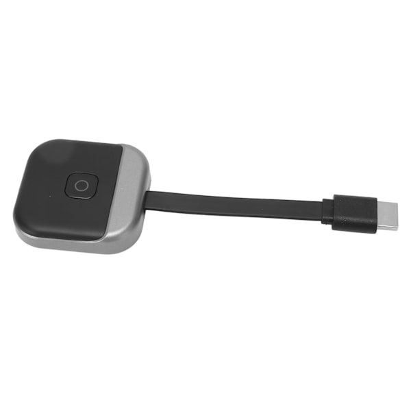 Trådløs Display Adapter med Antenne 4k HD Support 2.4 5GHZ WiFi Universal WiFi Display Dongle til Laptop PC Smartphone