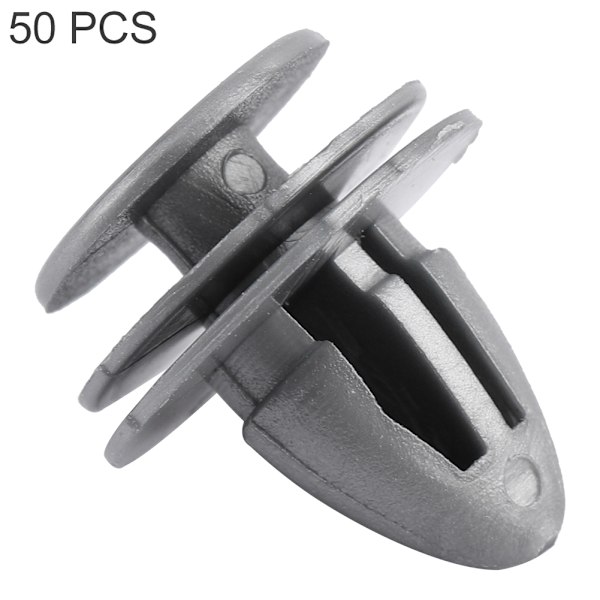 Auton oven paneelin puskurin kiinnikkeet Kiinnitysniittisarja Honda Accord Civic CR-V Del Sol 50kpl