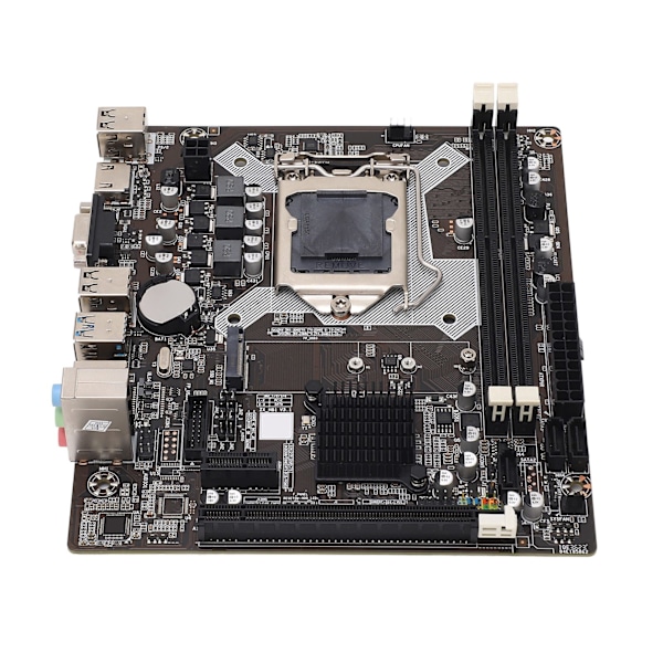 B85G stationär dator moderkort DDR3 1600 1333 1066MHz dator moderkort LGA1150 Gaming moderkort