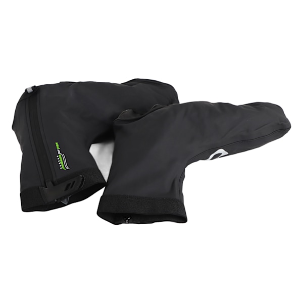 Uudelleenkäytettävät Pyöräilykengän Suojukset Paksu Lämmin Overshoe Tuulenpitävä Vedenpitävä Overshoe
