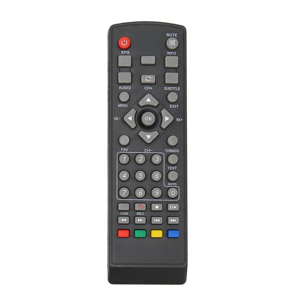 Mini AV til HD Multimedia Interface Converter AV til VGA HD Video Converter Box Kompatibel med hjem 100‑240V -stik