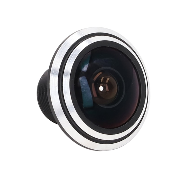 5 MP Fisheye-lins High Definition 1,8 mm brännvidd Fast bländare aluminiumlegering för CCTV-kamera
