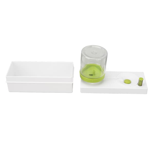 Makeup Brush Cleansing Tool Self Water Circulation Brush Cleaner Rinse Cup Kompatibel med penslar