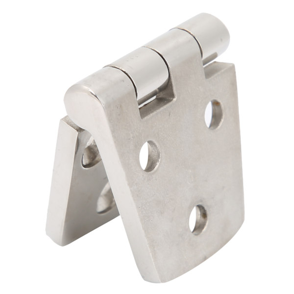 Ruostumattomasta teräksestä valmistetut ovikarmien saranat Vahva saranoiden vaihtovarusteet veneille 76x38mm/3.0x1.5in