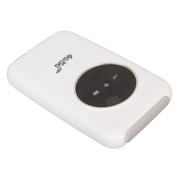 4G LTE USB WiFi-modem 300 Mbps ulåst 5G WiFi Micro SIM-kortspor Innebygd 3200MAh trådløs bærbar WiFi-ruter