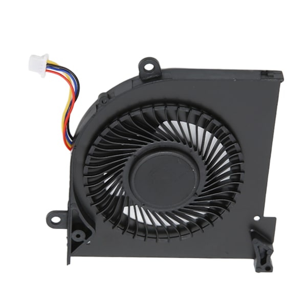 【NX】CPU GPU køleventilator 4 ben god varmeafledning bærbar køleventilator til MSI Gs65 MS 16Q2 til 16q2 Cpu Cw til 16q2 Gpu Cw CPU