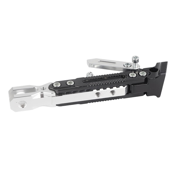 Universal Justerbart Sidostöd för NMAX 155 20152016 NMAX 125 Silver