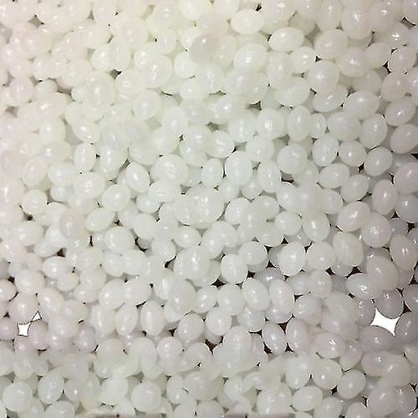 50 g gør-det-selv polymorf termoplastisk polycaprolacton formbar plastpellet