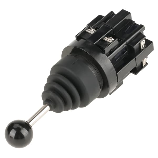 1st CS-402 4NO 4-läges Retur Momentary Joy Stick Joystick Switch