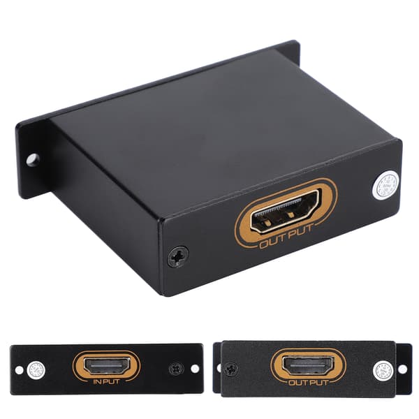 HDMI överspänningsskydd ESD-strömskyddsenhet Antistatisk AntiThunderstrike AntiSurge
