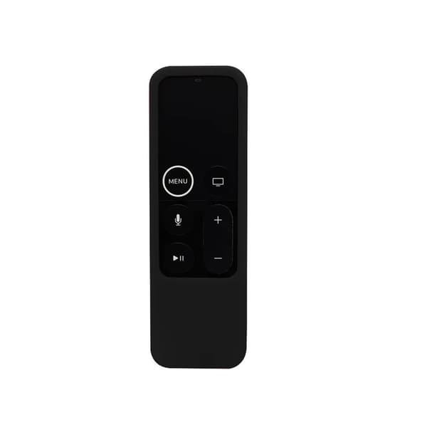 Apple TV 4/5 kaukosäätimen suojus, musta