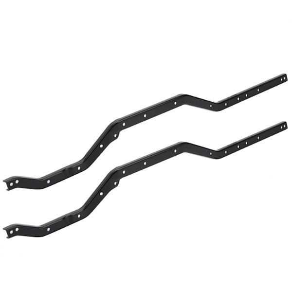 2 stk Chassi Ramskenor Oppgraderingsdeler Passer for Traxxas TRX4 Fjernstyrt Bilmodell
