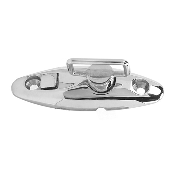 Dækshængsler Universal 316 Rustfrit Stål Quick Release Tool Passer til Skibe Båd Marine