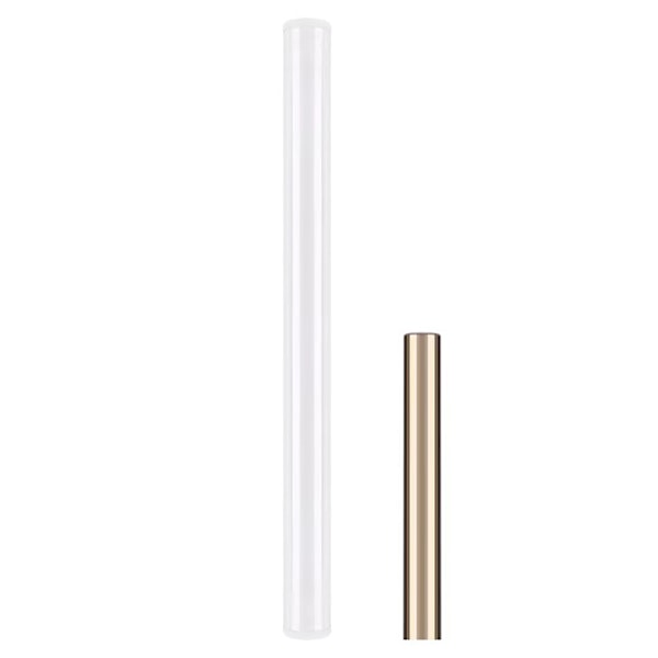 Nail Art Pen Ergonomisk Pålitlig Lättvikt Lätt att använda Robust Nail Art Liner för hemmanagelsalonger 12 mm/0,5 tum