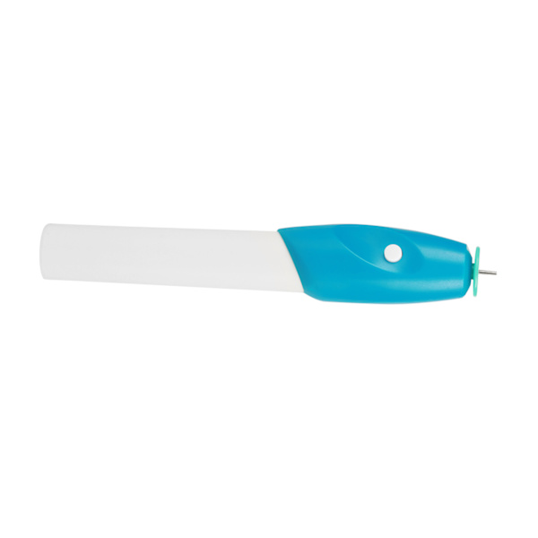 Sähköinen paperikierrettävä käsityötyökalu Quilling Tool Origami Winder Teräskierrettävä kynä DIY