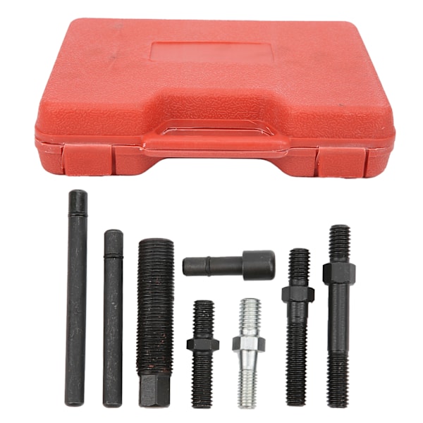 12 stk Automotive Pulley Puller Remover Installationskit til GM Servostyringsgenerator