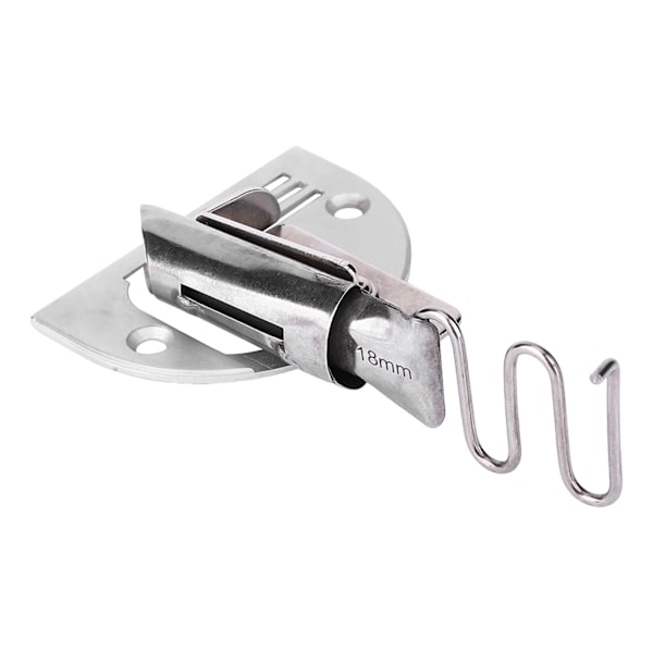 Folding Hemmer Tykt materiale Lær Mappe for Walking Foot Industriell Symaskin 18MM