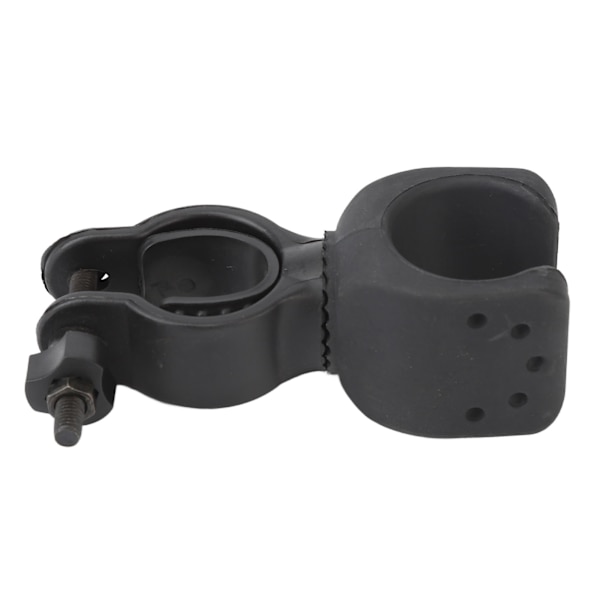 Kryckor Stick Bracket 360 graders rotation Rullstol Walking Stick Rack Käpphållare för Drive Medical med 2,5 till 3,5 cm rör