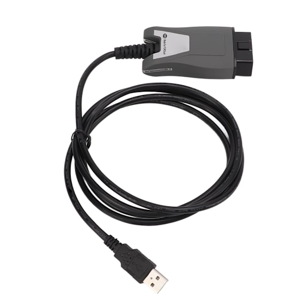 OBD2 USB-adapter Autoswitch 12‑24V Høy ytelse for FORScan MS CAN Erstatning for Ford