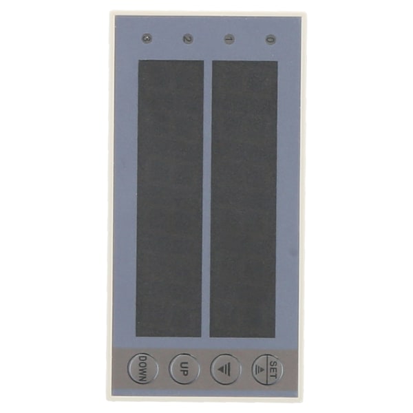 Text Display Panel Modul Double Row 0.56 Digital Tube Ingen programmering för JLING PLC