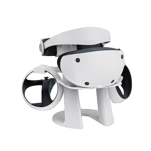 Kannettava kypäräjalusta Psvr2 VR -telineeseen, VR-laitteen lisävaruste, musta