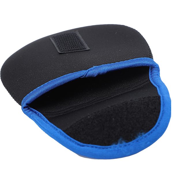 Flugfiskeri Neopren Hjulkasse Cover AntiCollision Fly Hjul Beskyttelsespose Opbevaringspose
