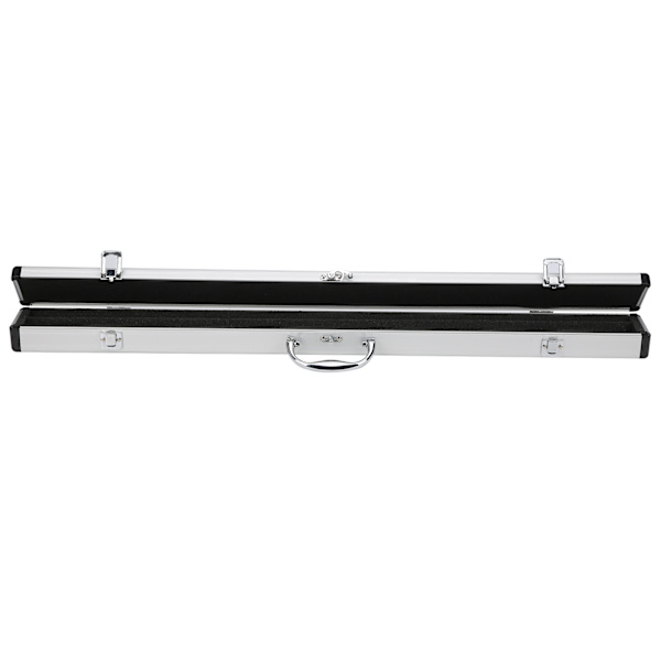 1/2 Snooker Pool Cue -kotelo, pehmeä vaahtomuovivuori, kantolaukku, suojus, biljarditarvikkeet