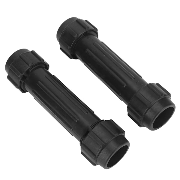 2 stk Plast Padle Connector erstatningstilbehør for kajakk oppblåsbar båt