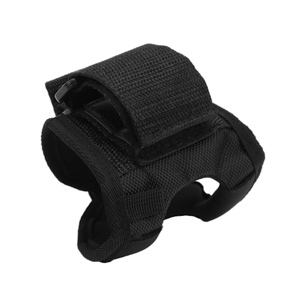 Dykkeblits Hånd- og Armstropp Universal Justerbar Myk Håndfeste Midjestropp for Dykking