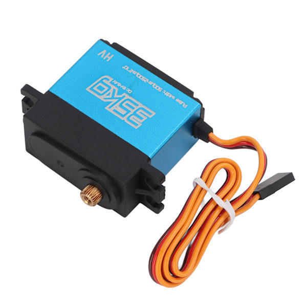 35 kg Coreless-moottorinen Servo 1/8 1/10 1/12 RC-autoille Metal Gear Digital Servo